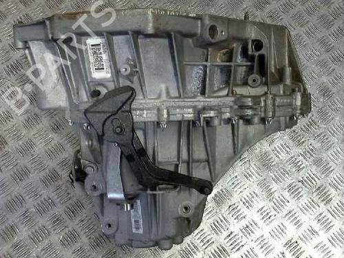 Gearbox NISSAN QASHQAI / QASHQAI +2 I (J10, NJ10, JJ10E) 1.5 dCi | BP2964570M3 