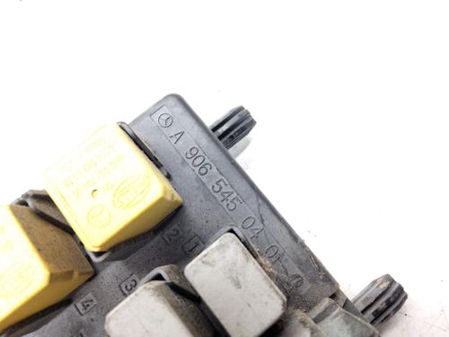 Fuse box MERCEDES-BENZ SPRINTER 3-t Van (B906) 209 CDI (906.611, 906.613) | BP20074913E1 