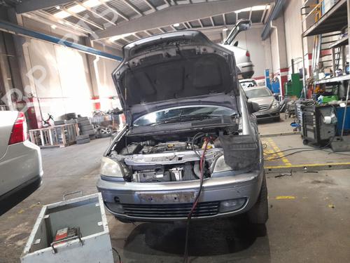 Left front window switch OPEL ZAFIRA A MPV (T98) 2.0 DTI 16V (F75) | BP20214388I27 