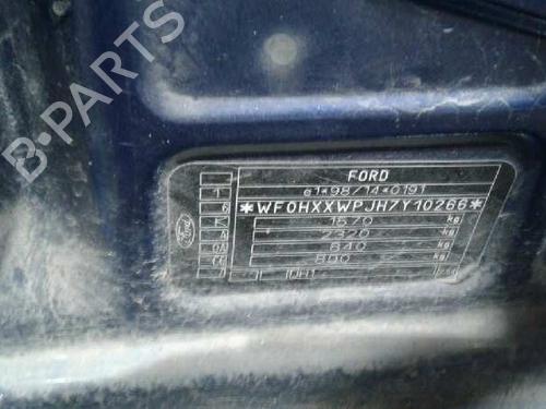 Fuse box FORD FIESTA V (JH_, JD_) | BP11638297E1