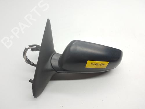 Used Left mirror Left mirror SEAT IBIZA II (6K1) 1.9 SDI (68 hp) 33326019 33326019