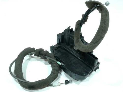Rear right lock NISSAN QASHQAI / QASHQAI +2 I (J10, NJ10, JJ10E) 1.5 dCi | BP6897658C99 