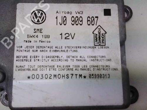 Airbag module VW PASSAT B5 (3B2)  | BP28377811M53 