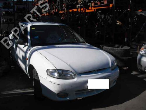 Brugte HYUNDAI ACCENT I (X-3) 1.3 123671
