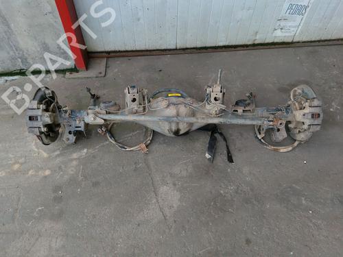 Bagaksel TOYOTA LAND CRUISER PRADO (_J15_) 3.0 D-4D (KDJ155_, KDJ150_, KDJ150R, KDJ155R) (190 hp) 33027594