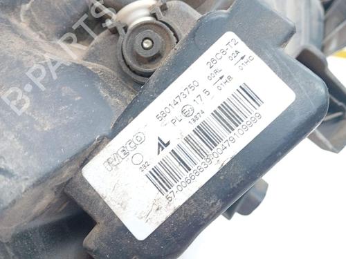 Left headlight IVECO DAILY IV Platform/Chassis | BP19254980C28 - Image 7