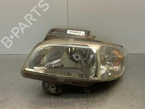 Left headlight SEAT CORDOBA (6K2) 1.4 (60 hp) 157232