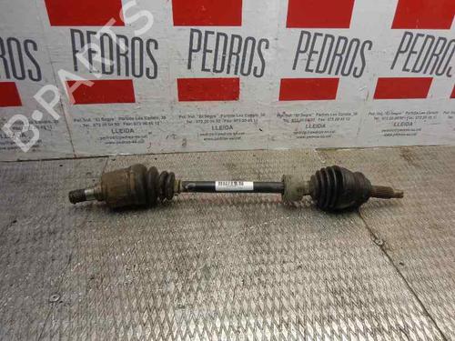 Left front driveshaft OPEL AGILA (A) (H00)  | BP1278821M38 