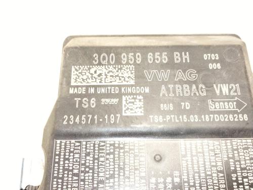 ECU airbags SKODA OCTAVIA III (5E3, NL3, NR3) 2.0 TDI RS | BP25229047M53 