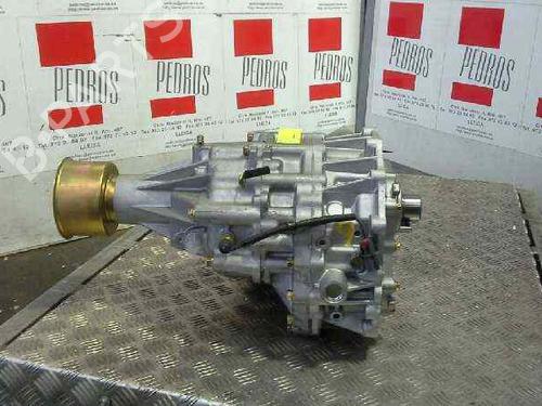 Used Transfer box NISSAN TERRANO II (R20) [1992-2007]  11639037
