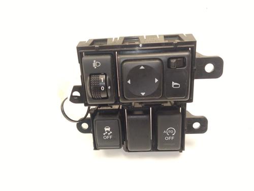 Used Mirror switch NISSAN JUKE (F15) 1.5 dCi (110 hp) 24804122