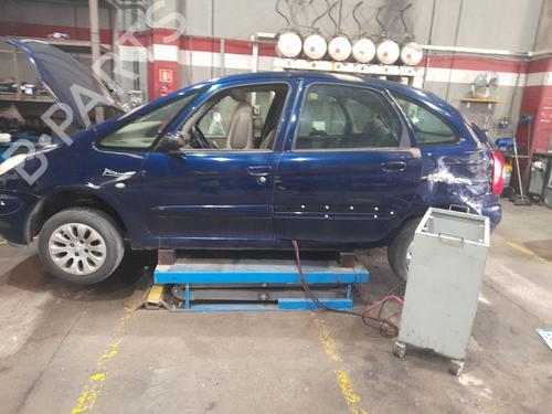 Left front window switch CITROËN XSARA PICASSO (N68) 2.0 HDi | BP19778090I27 