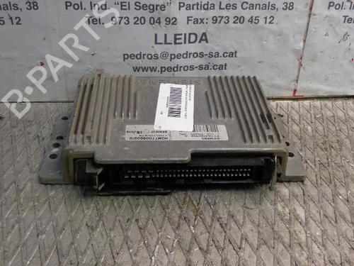 Used Engine control unit (ECU) RENAULT MEGANE I Coach (DA0/1_) [1996-2003]  151667