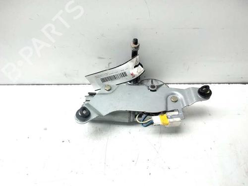 Rear wiper motor RENAULT CLIO II (BB_, CB_)  | BP10416509M102 