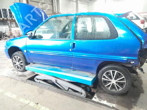 Front right exterior door handle CITROËN SAXO (S0, S1)  | BP16248159C129 