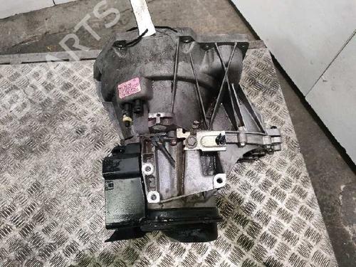 Gearbox FORD FIESTA VI (CB1, CCN) | BP15651566M3