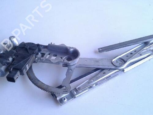 Front right window mechanism OPEL CORSA C (X01)  | BP8320104C23 