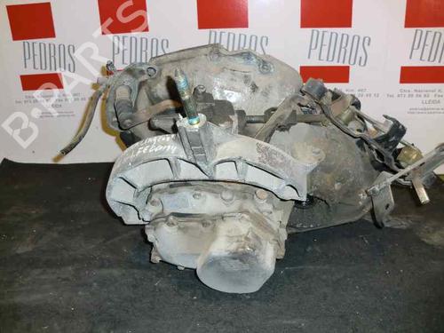 Gearbox DAEWOO NUBIRA Saloon (J100) 2.0 16V | BP180399M3 