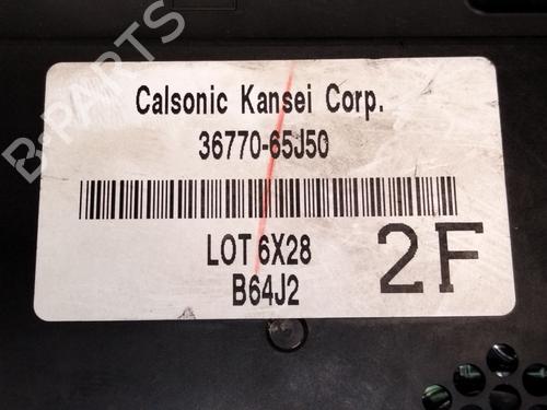 Electronic module SUZUKI GRAND VITARA II (JT, TE, TD) 1.9 DDiS (JB419WD, JB419XD) | BP32470798M83