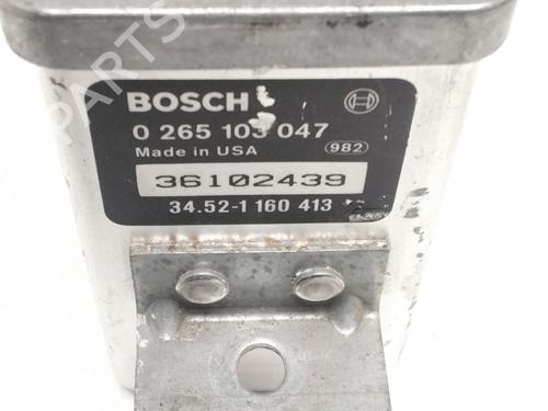Control unit BMW 5 (E34) 520 i | BP6897635M11
