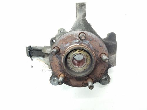 Left front steering knuckle CHRYSLER VOYAGER IV (RG, RS) 2.5 CRD (141 hp) 18040845