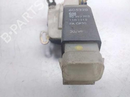 Front right lock OPEL CORSA B (S93) 1.0 i 12V (F08, F68, M68) | BP1022809C97 