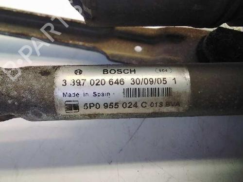 Front wiper motor SEAT ALTEA (5P1)  | BP14317946M29 