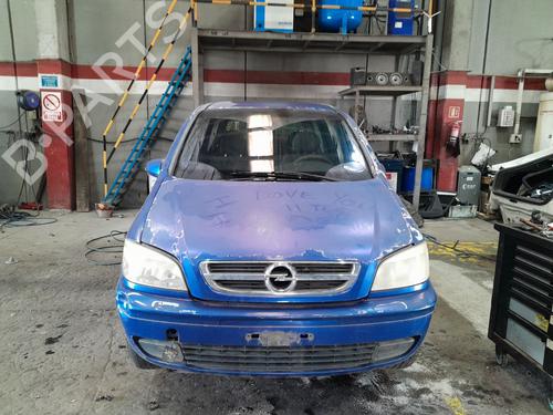 Front left window mechanism OPEL ZAFIRA A MPV (T98) 2.2 DTI 16V (F75) | BP17567658C22 