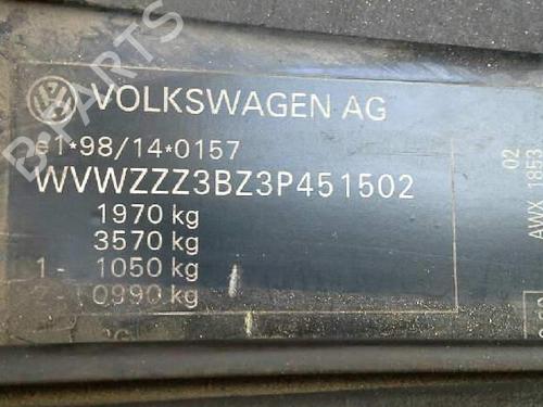 Instrument cluster VW PASSAT B5.5 (3B3) | BP206814C47 - Image 9