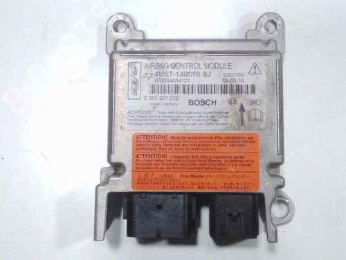 Kollisjonspute styreenhet FORD FOCUS II (DA_, HCP, DP) [2004-2013]  17361499