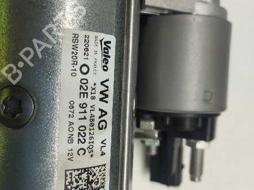 Starter VW T-ROC (A11, D11) 1.0 TSI | BP25224977M8 - Image 6