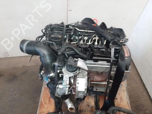 Motor SKODA FABIA II Combi (545) 1.6 TDI | BP29944871M1