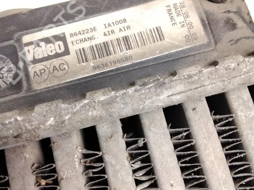 Intercooler PEUGEOT 406 (8B) 2.0 HDI 110 | BP1359543M30 