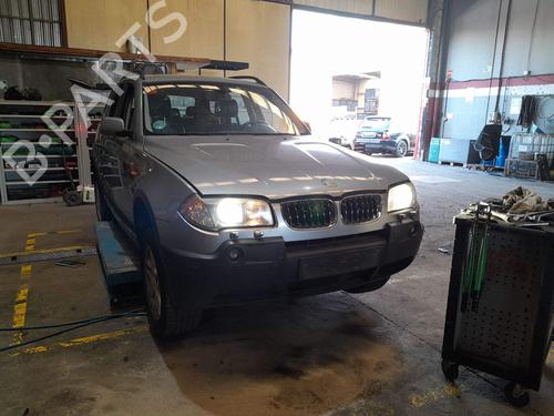 Left sun visor BMW X3 (E83) 2.5 i | BP22199395I1 - Image 7