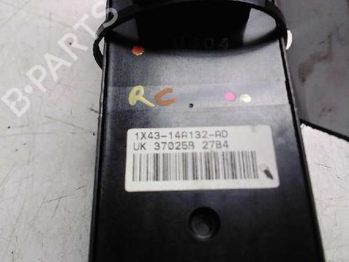 Left front window switch JAGUAR X-TYPE I Estate (X400) 2.0 D | BP10164371I27 