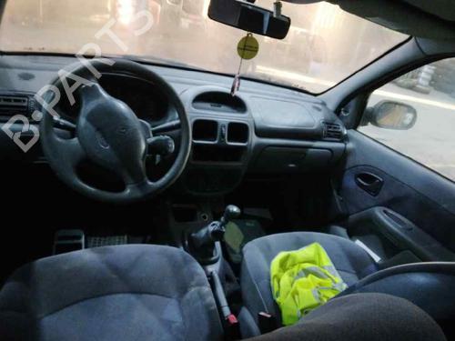 Right front driveshaft RENAULT CLIO II (BB_, CB_)  | BP17998580M39 