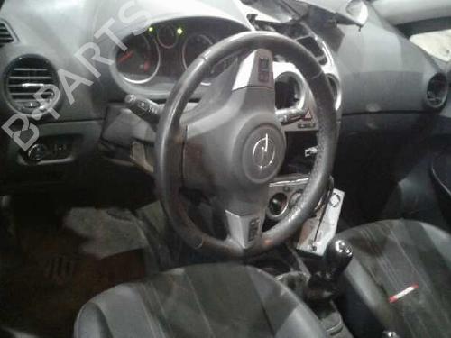Right taillight OPEL CORSA D (S07)  | BP3495872C35 