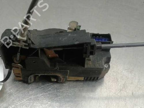 Front right lock OPEL ZAFIRA A MPV (T98)  | BP7121649C97