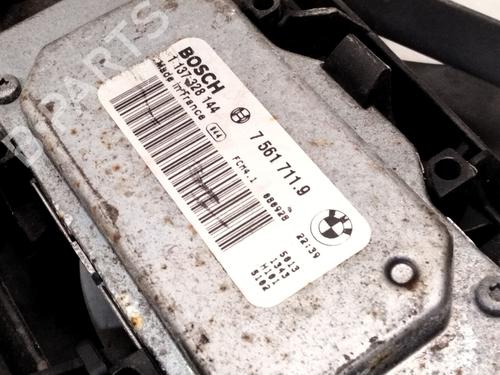 Radiator fan BMW 1 (E87) 120 i | BP25227848M35 