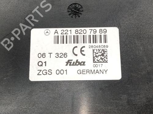 Other MERCEDES-BENZ S-CLASS (W221, V221) S 320 CDI 4-matic (221.080, 221.180) | BP18243393O1 