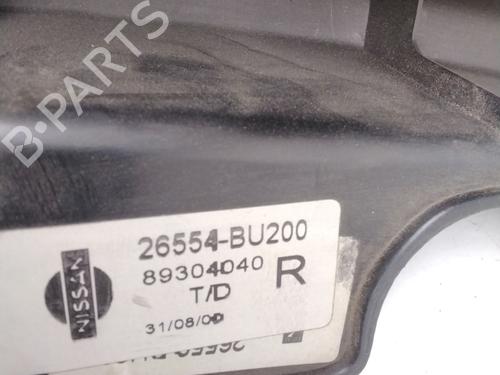 Right taillight NISSAN ALMERA TINO (V10) 2.2 dCi | BP1263997C35 