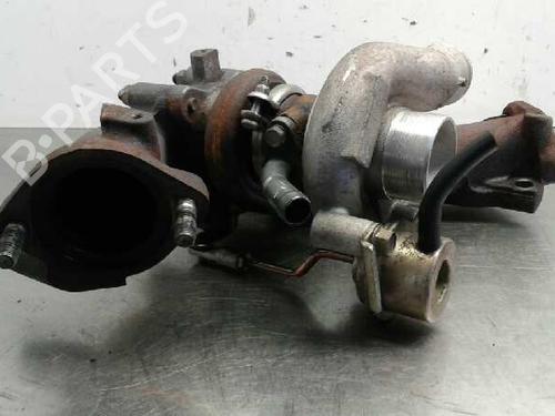 Turbocharger/Supercharger OPEL ASTRA G Hatchback (T98)  | BP1173685M71 