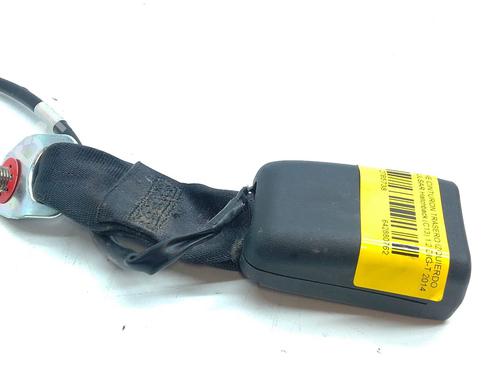 Used Seat buckle Seat buckle 37075445 37075445