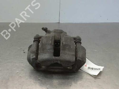 Left front brake caliper MERCEDES-BENZ C-CLASS (W203) C 200 Kompressor (203.042) | BP12980638M105 