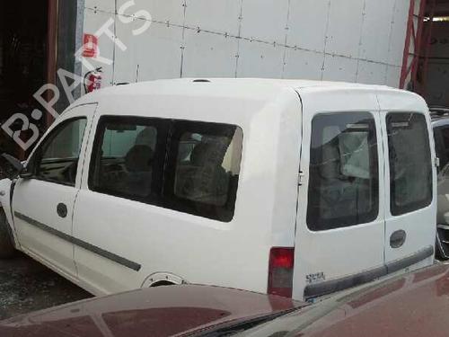 Steering rack OPEL COMBO Tour  | BP1290164M22 