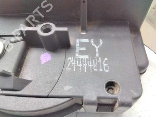 Front right lock OPEL ZAFIRA A MPV (T98) 2.0 DTI 16V (F75) | BP7256846C97 