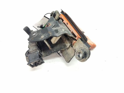 Tailgate lock SKODA FABIA I (6Y2)  | BP17124286C101 