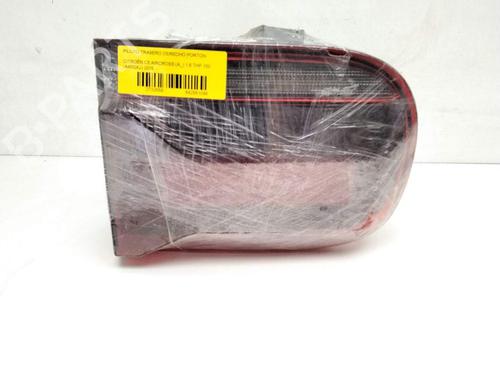 Right tailgate light CITROËN C5 AIRCROSS (A_) 1.6 THP 150 (A45GXJ) | BP29314034C80 - Image 6