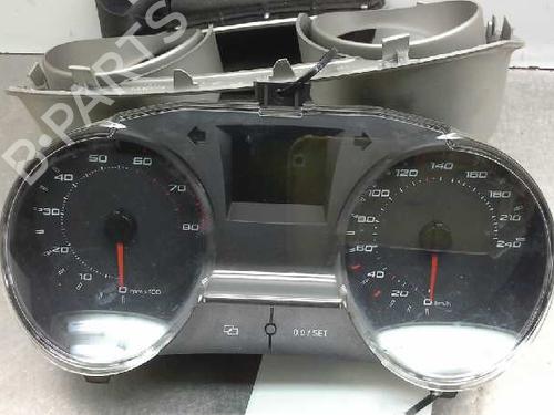 Used Instrument cluster SEAT IBIZA IV SC (6J1, 6P5) [2008-2018]  2502028