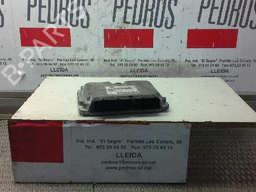 Engine control unit (ECU) VW POLO (9N_, 9A_)  | BP151764M57 